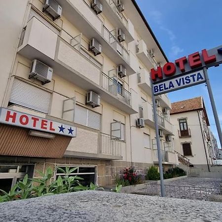 Hotel Bela Vista Viseu Exterior foto