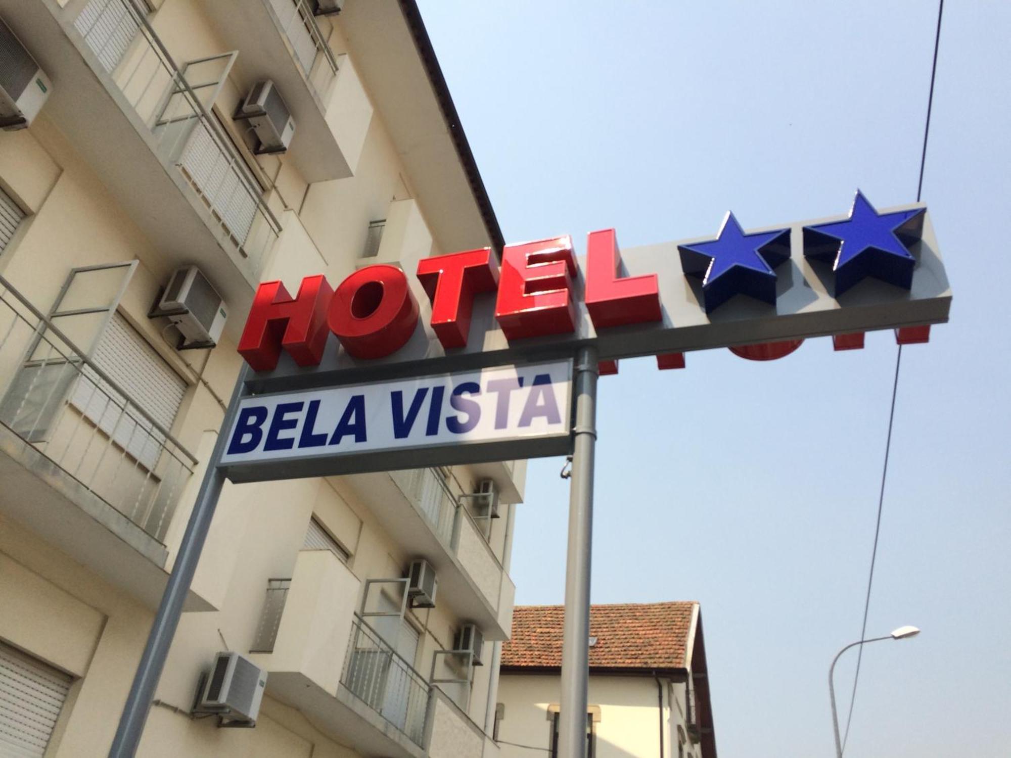 Hotel Bela Vista Viseu Exterior foto