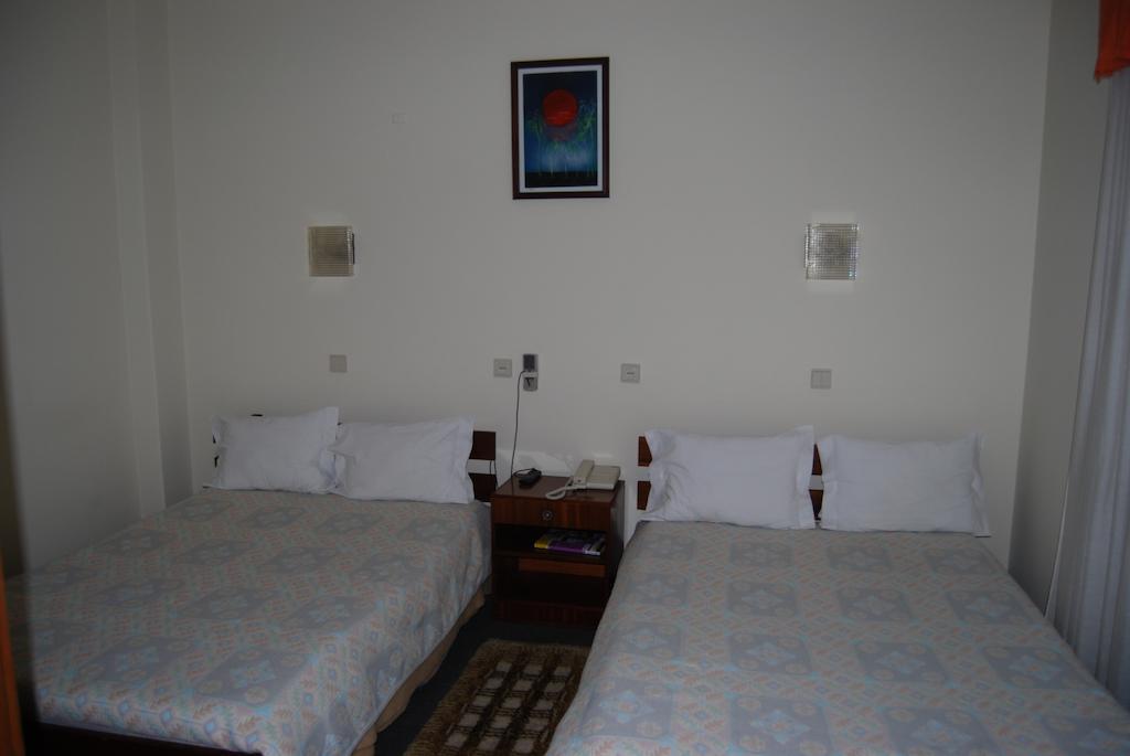 Hotel Bela Vista Viseu Habitación foto